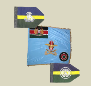 Embroidered Flag/Banners